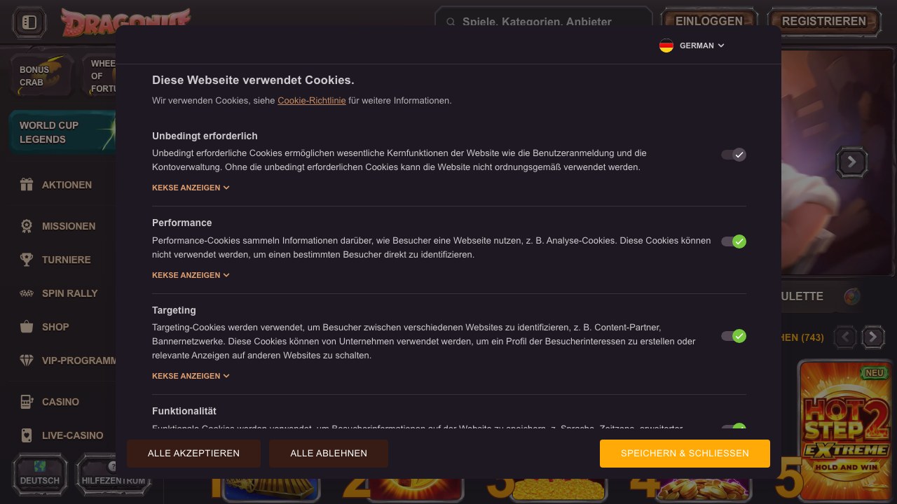 Dragonia